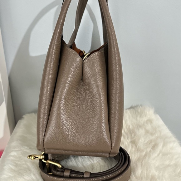 ❤️ Coach lana 23 dark stone - Picture 5 of 14